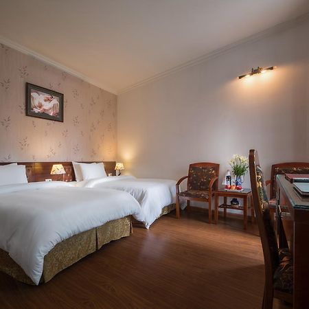 Aontel Grand Hotel Hanoi Luaran gambar