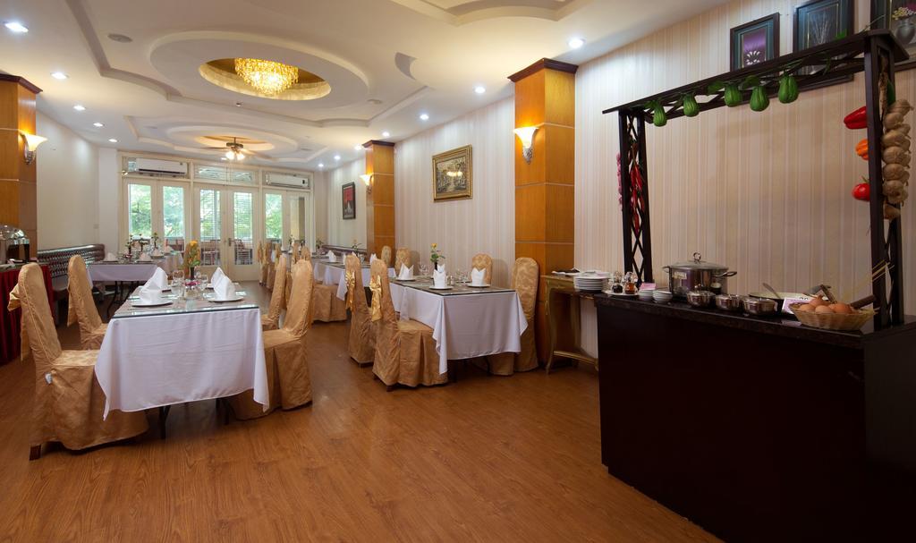 Aontel Grand Hotel Hanoi Luaran gambar