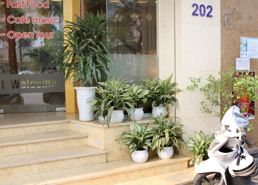 Aontel Grand Hotel Hanoi Luaran gambar