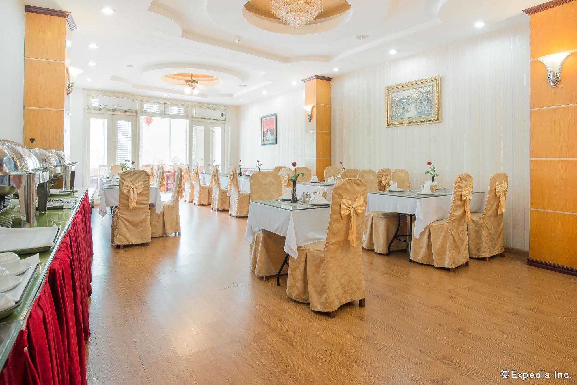 Aontel Grand Hotel Hanoi Luaran gambar
