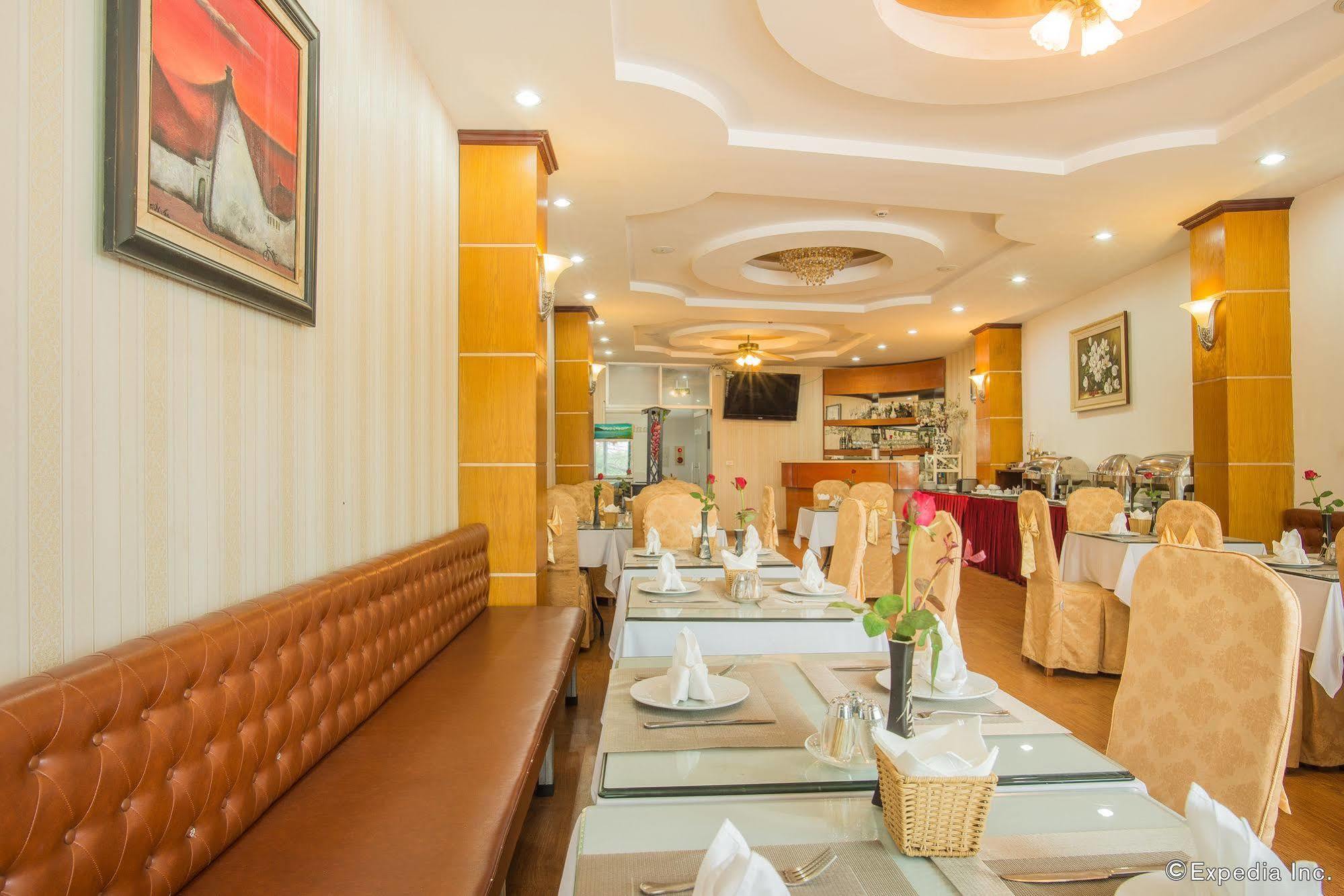 Aontel Grand Hotel Hanoi Luaran gambar