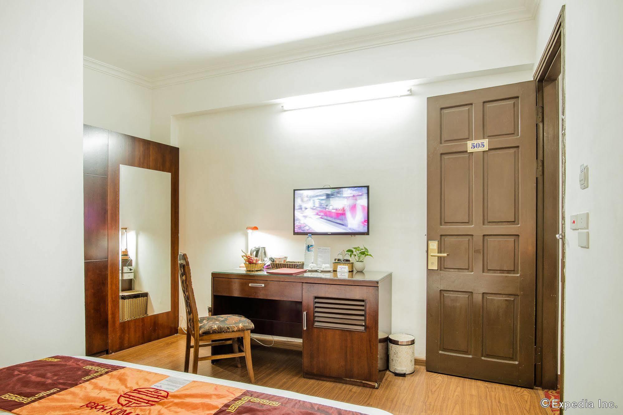 Aontel Grand Hotel Hanoi Luaran gambar