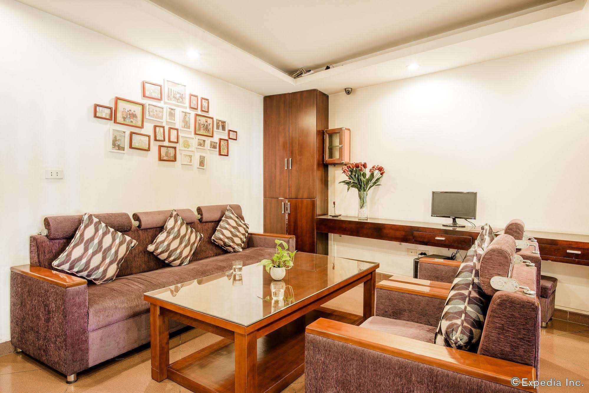 Aontel Grand Hotel Hanoi Luaran gambar