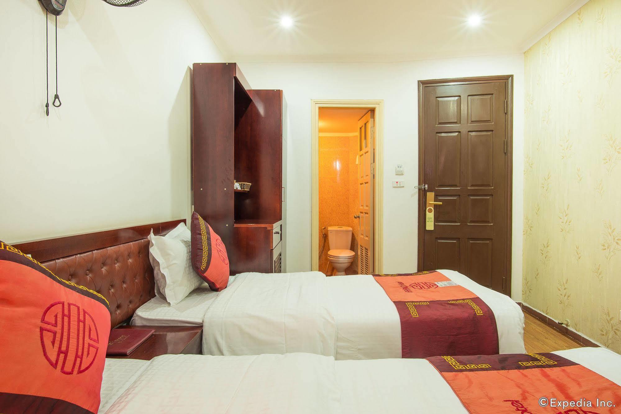 Aontel Grand Hotel Hanoi Luaran gambar