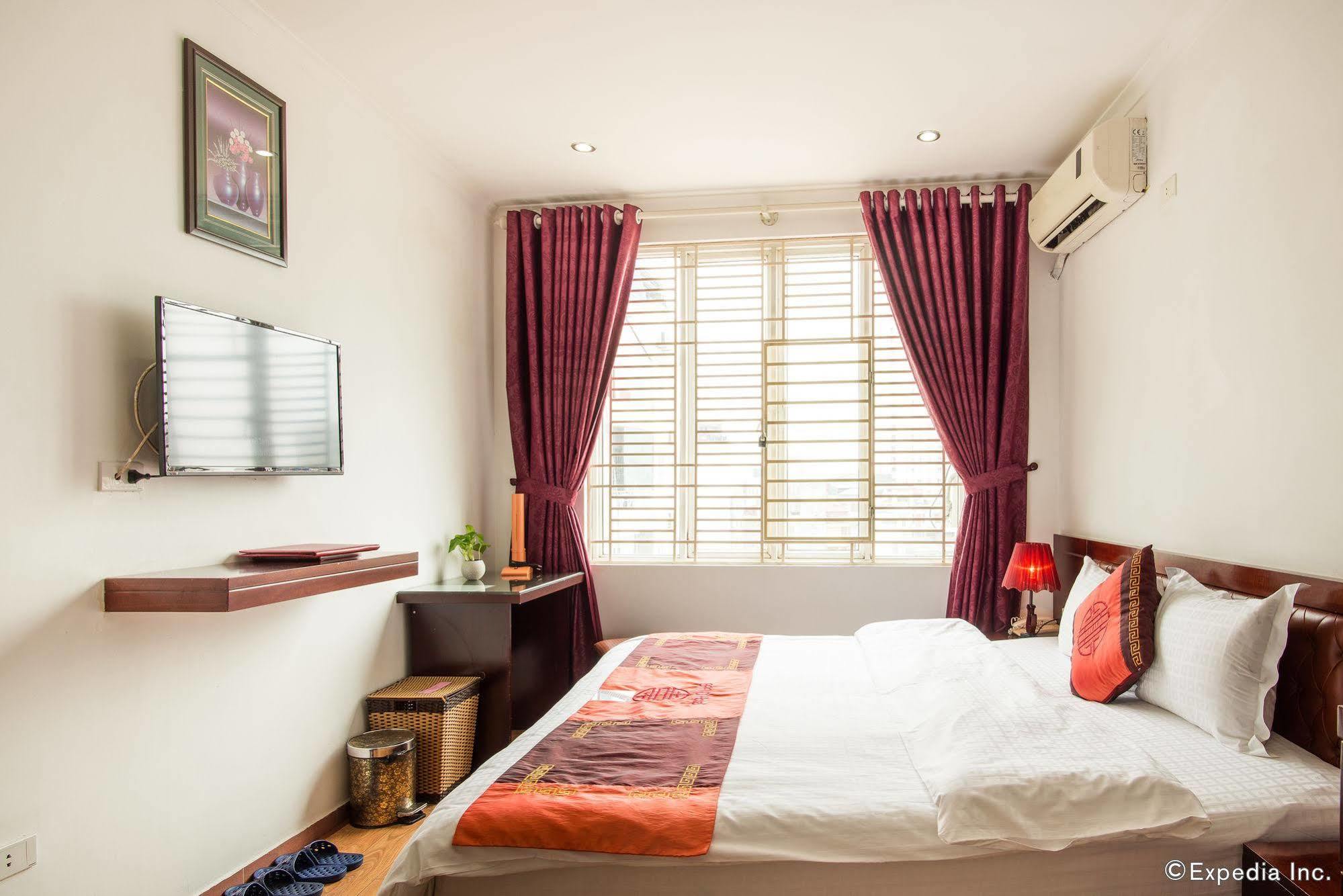 Aontel Grand Hotel Hanoi Luaran gambar