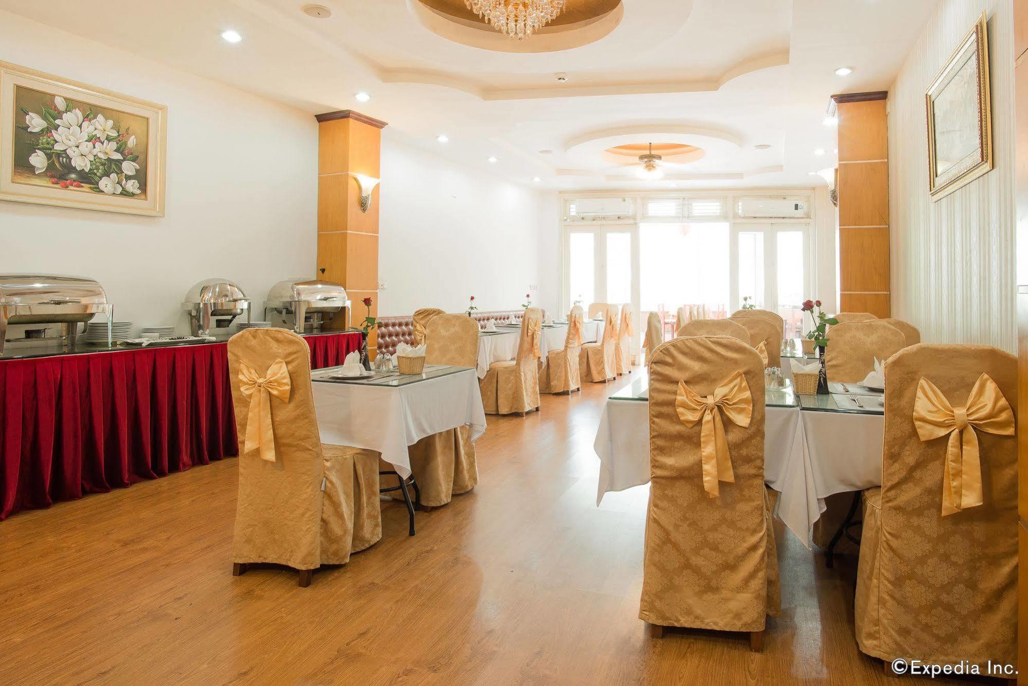 Aontel Grand Hotel Hanoi Luaran gambar