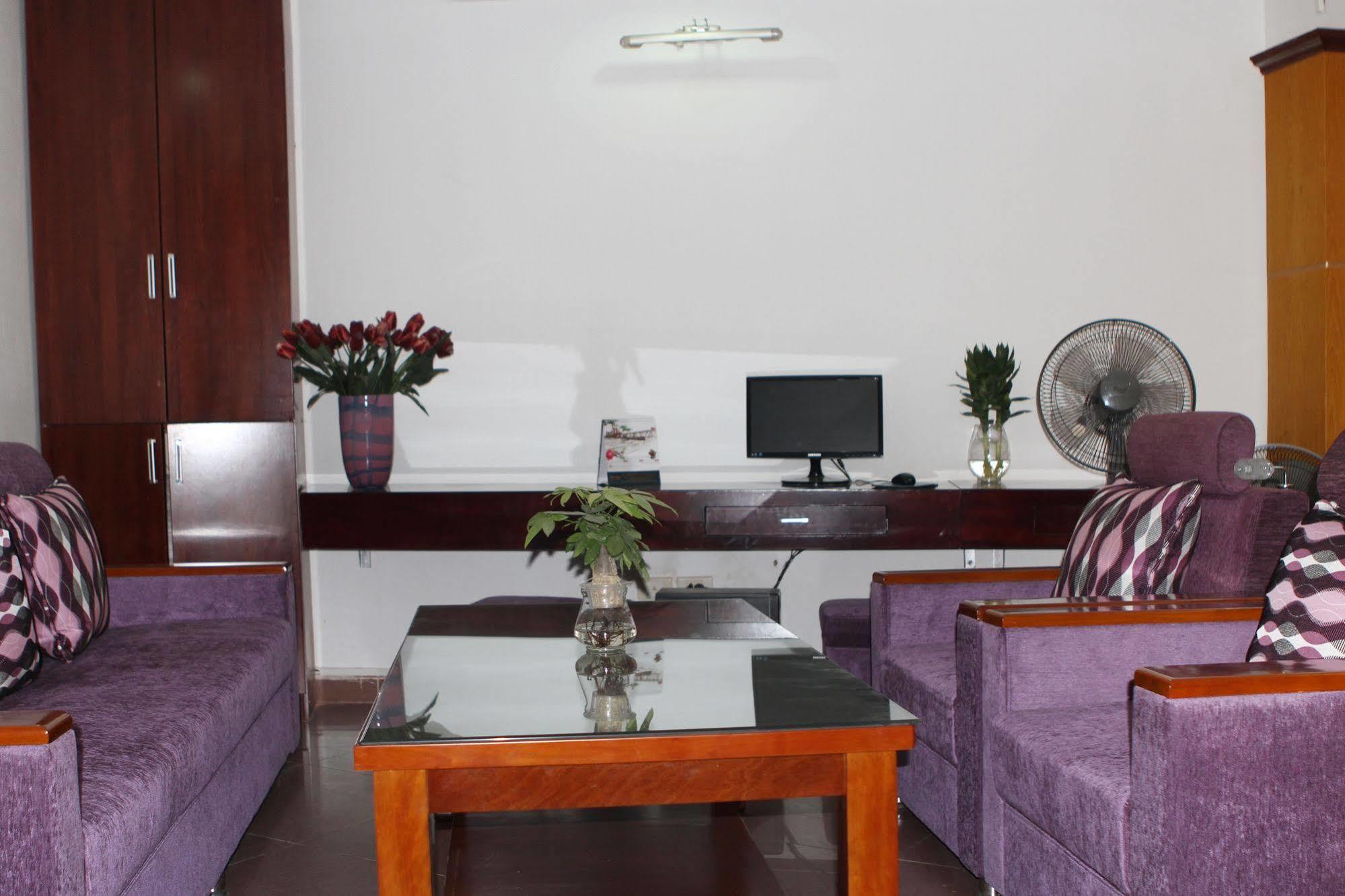 Aontel Grand Hotel Hanoi Luaran gambar