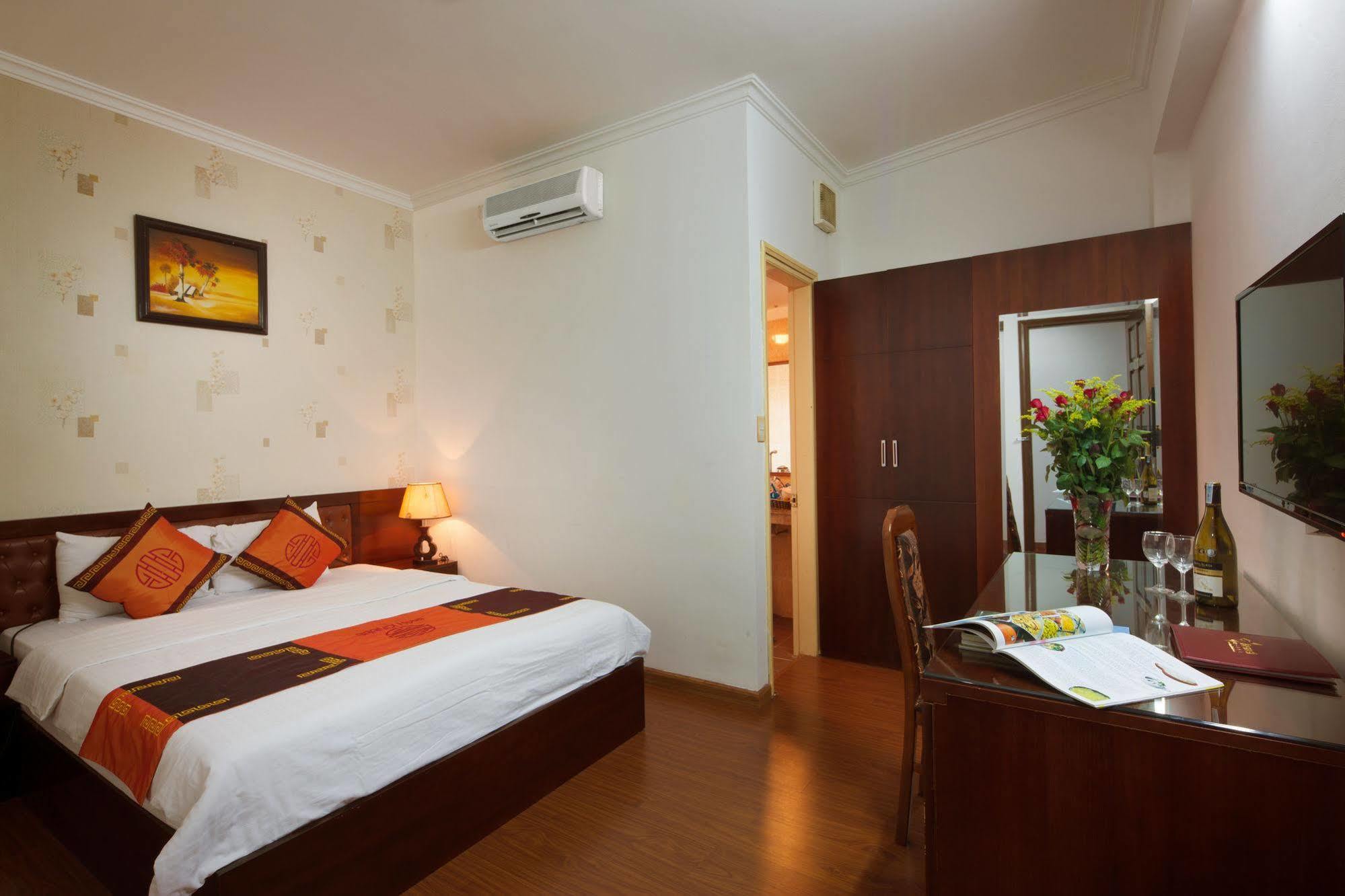Aontel Grand Hotel Hanoi Luaran gambar