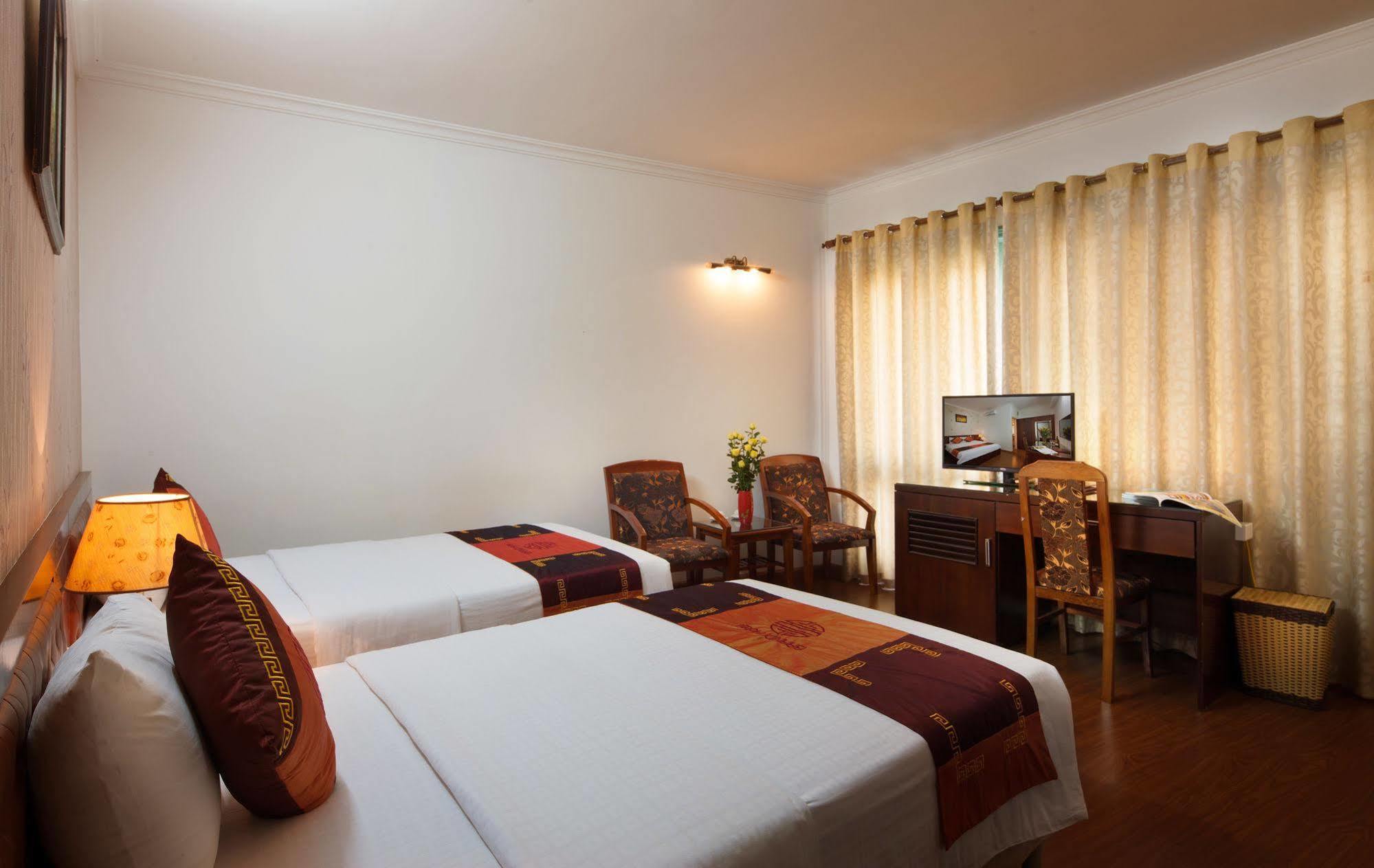 Aontel Grand Hotel Hanoi Luaran gambar