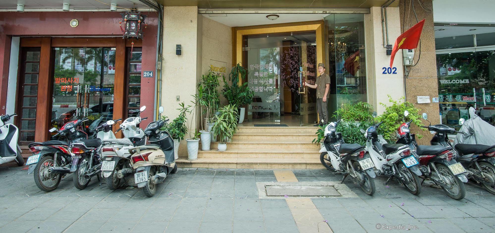 Aontel Grand Hotel Hanoi Luaran gambar