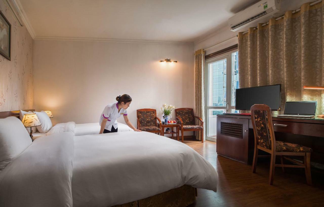 Aontel Grand Hotel Hanoi Luaran gambar